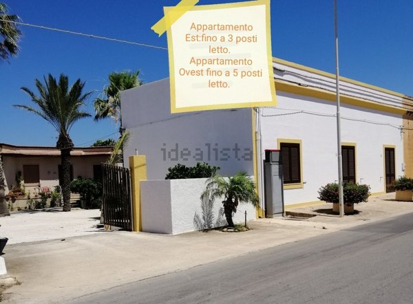 appartamento in affitto a Marsala