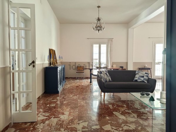 appartamento in affitto a Marsala in zona Centro Storico
