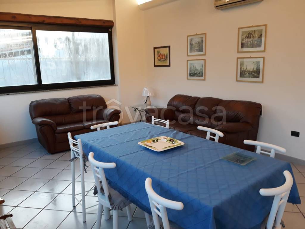 casa indipendente in affitto a Marsala in zona Centro Storico