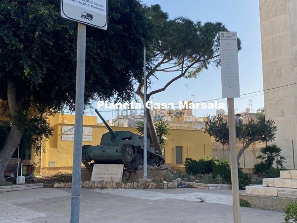trivano in affitto a Marsala
