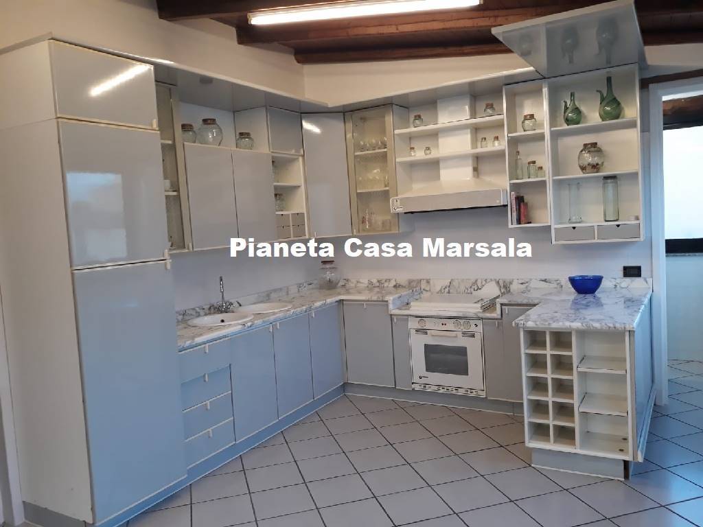 casa indipendente in affitto a Marsala in zona Centro Storico