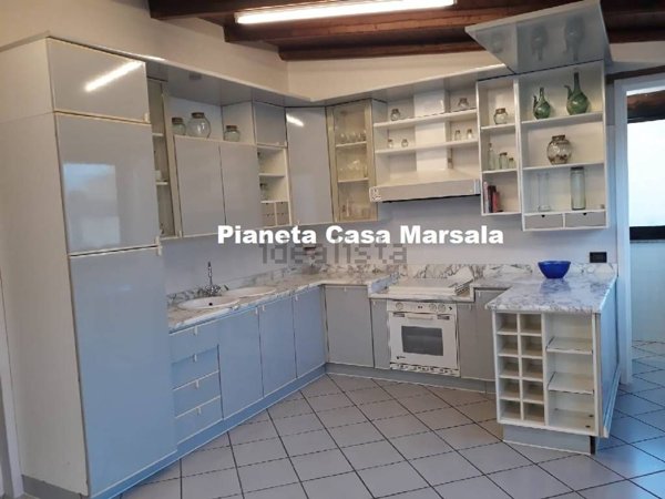 casa indipendente in affitto a Marsala in zona Centro Storico