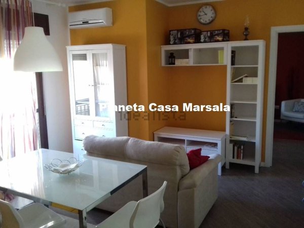 appartamento in affitto a Marsala