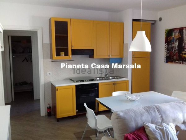 appartamento in affitto a Marsala