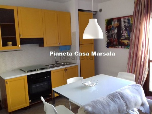 appartamento in affitto a Marsala