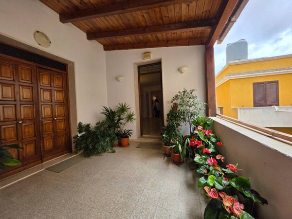 appartamento in affitto a Marsala in zona Centro Storico