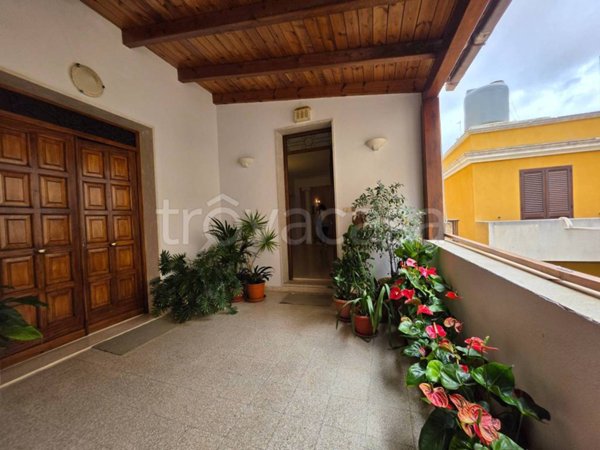 appartamento in affitto a Marsala in zona Centro Storico