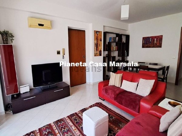 appartamento in affitto a Marsala in zona Centro Storico