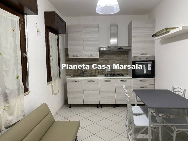 appartamento in affitto a Marsala in zona Centro Storico