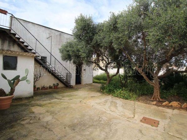 casa indipendente in affitto a Marsala in zona Birgi