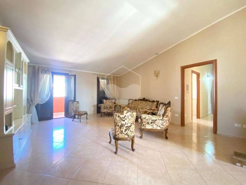 appartamento in affitto a Marsala in zona Centro Storico
