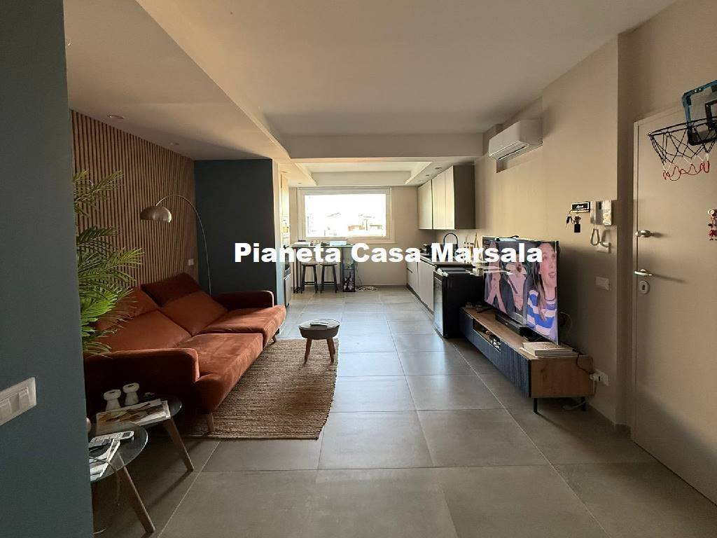 appartamento in affitto a Marsala