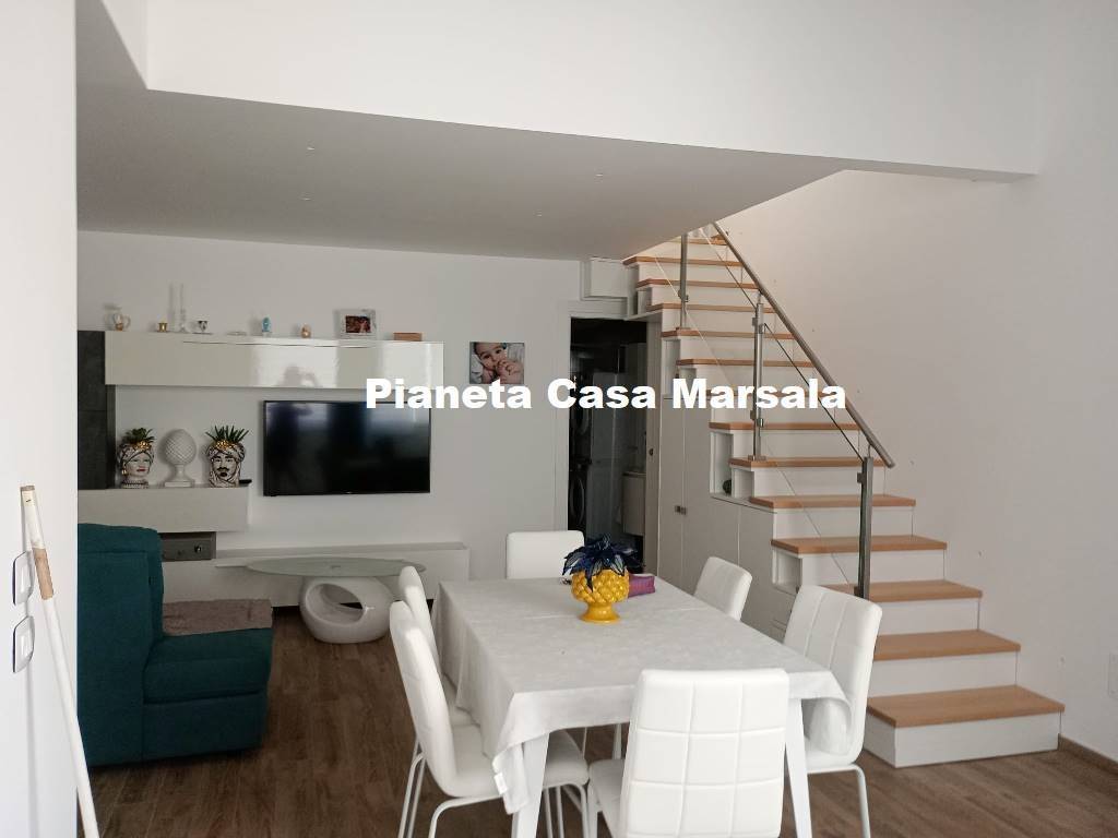 appartamento in affitto a Marsala