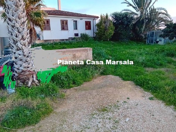 casa indipendente in affitto a Marsala