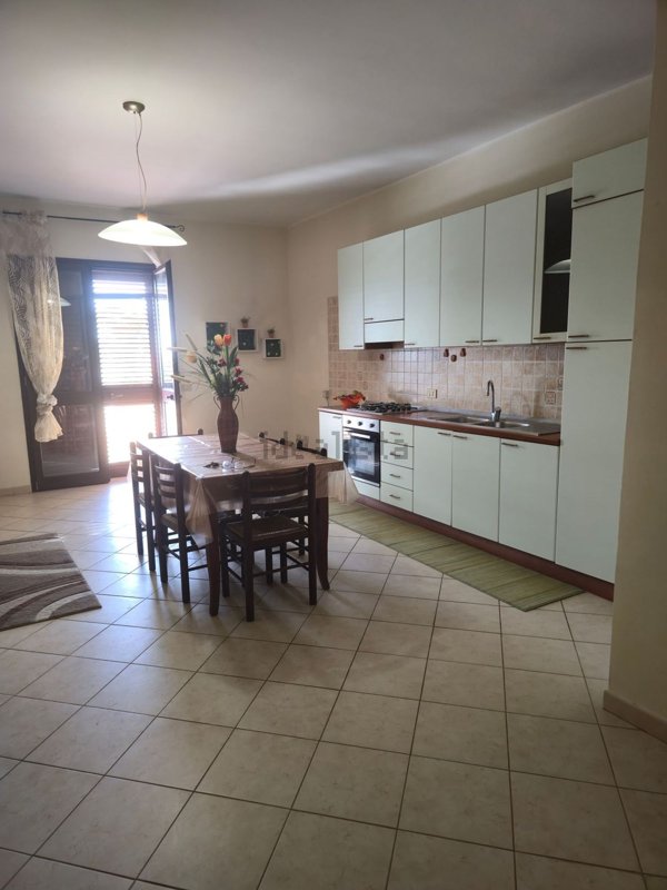 appartamento in affitto a Marsala in zona Tabaccaro