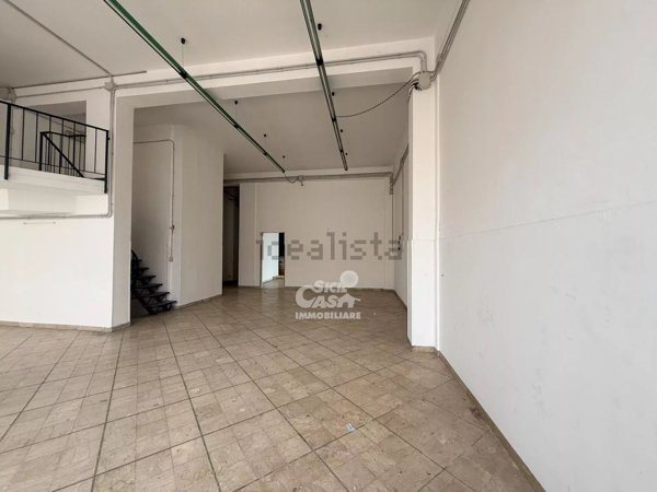 locale commerciale in affitto a Marsala