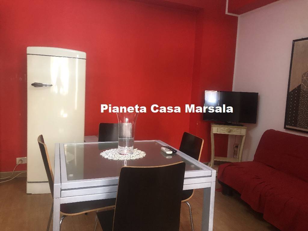 appartamento in affitto a Marsala in zona Centro Storico
