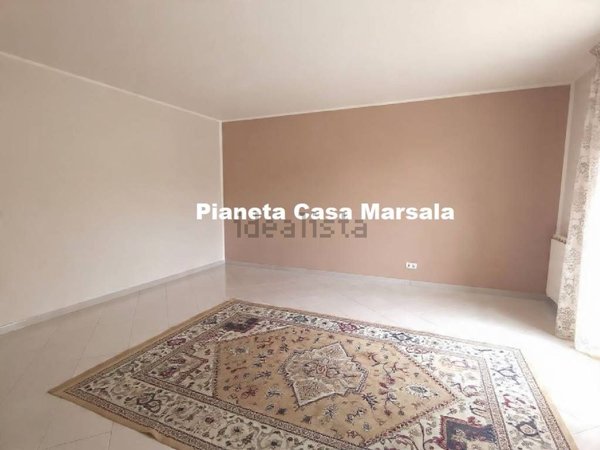 appartamento in affitto a Marsala in zona Centro Storico