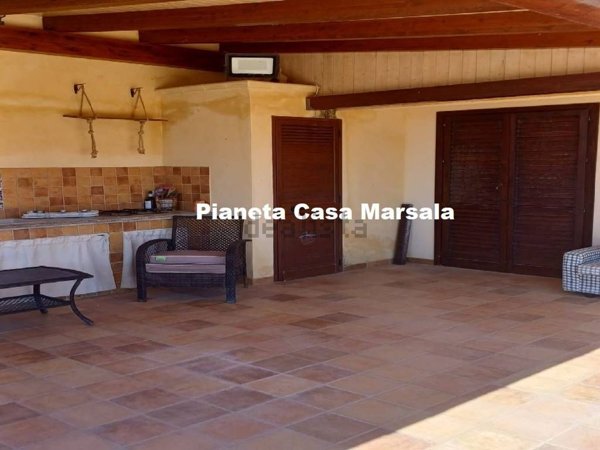 appartamento in affitto a Marsala