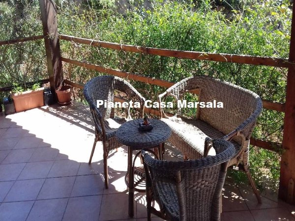 casa indipendente in affitto a Marsala