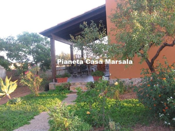 casa indipendente in affitto a Marsala