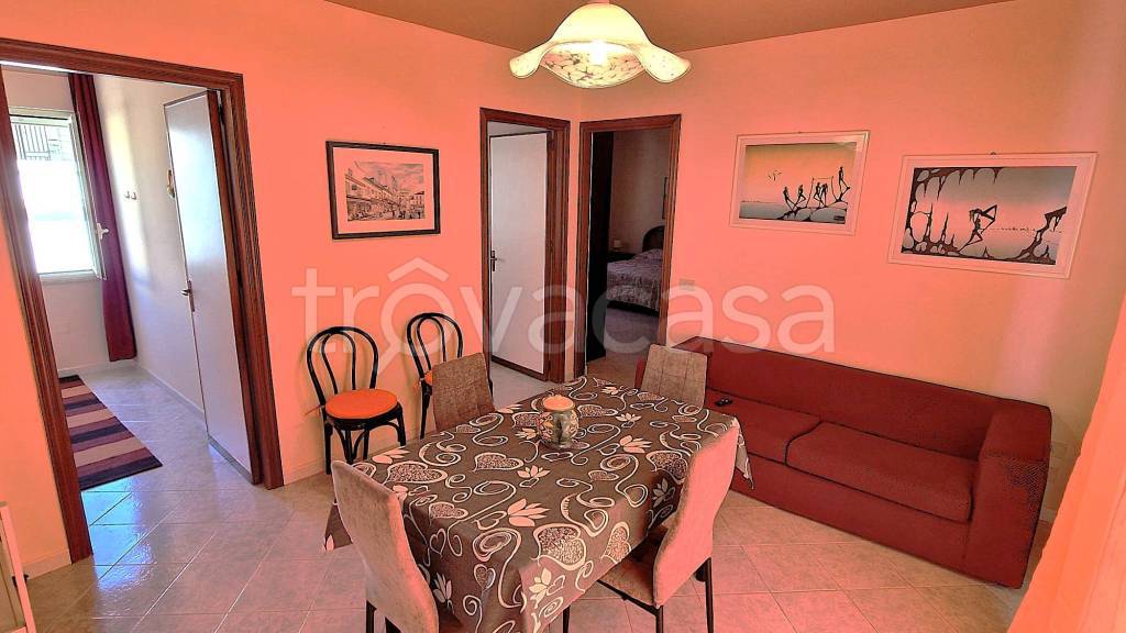 appartamento in affitto a Marsala in zona Centro Storico