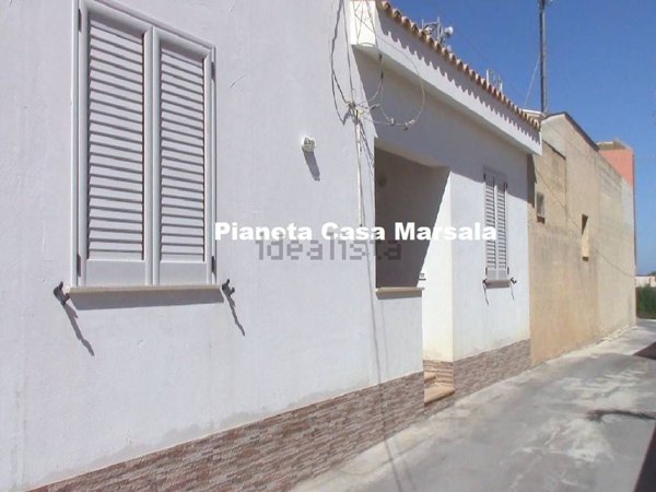 appartamento in affitto a Marsala in zona Stazzone