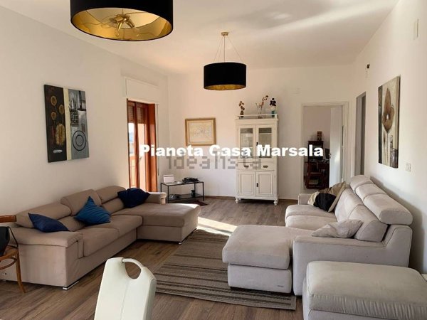 appartamento in affitto a Marsala