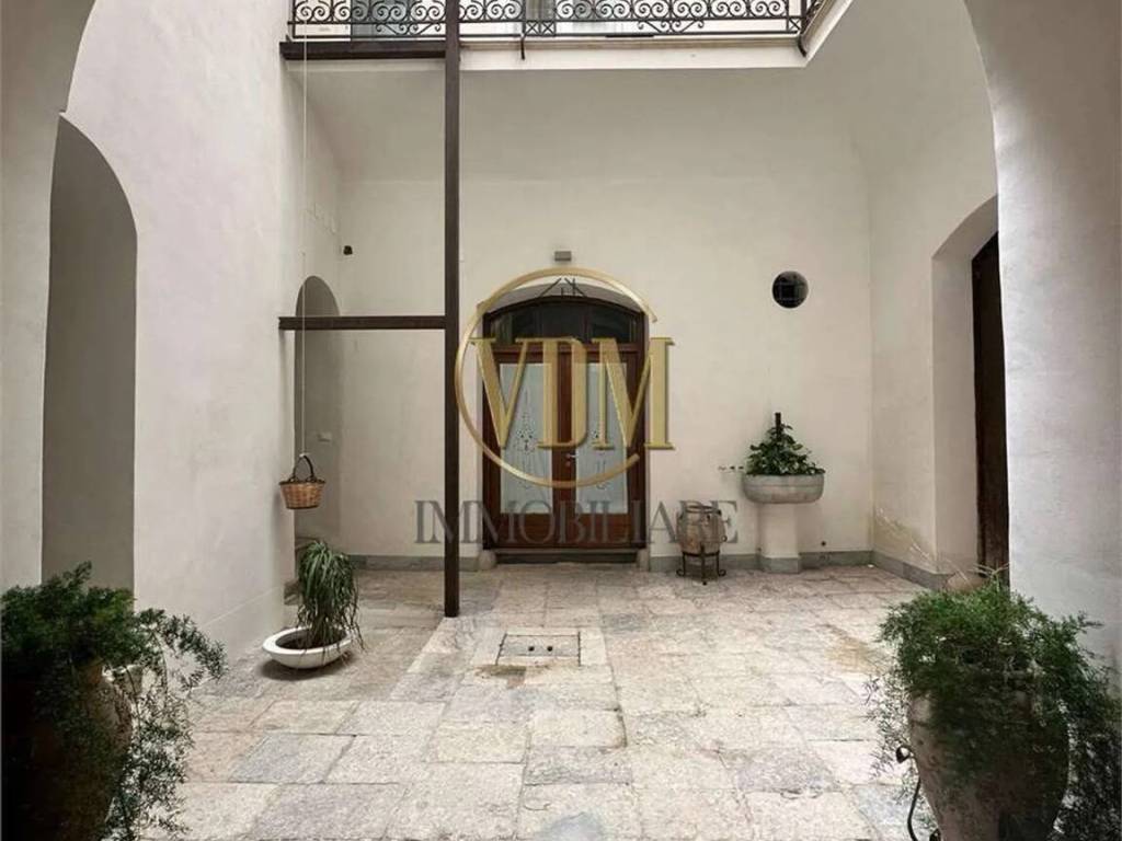 appartamento in affitto a Marsala in zona Centro Storico