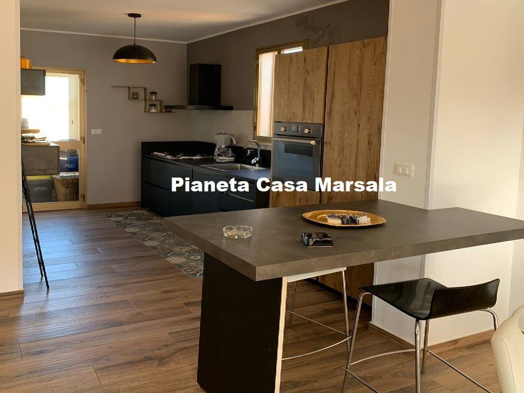 appartamento in affitto a Marsala