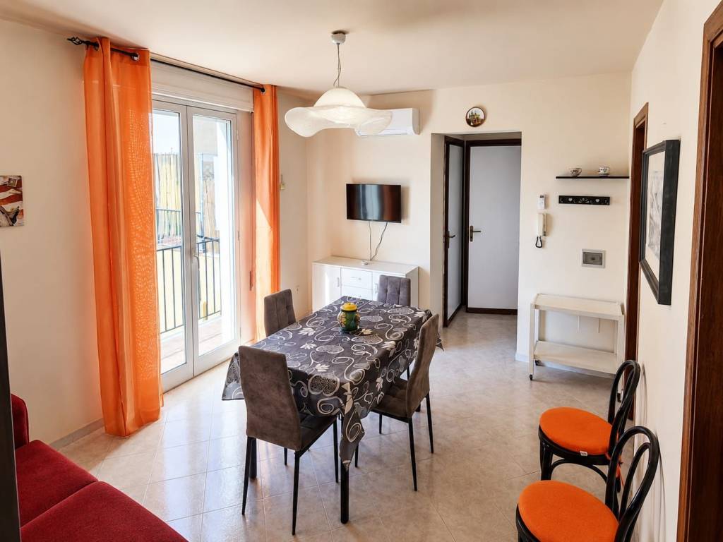 appartamento in affitto a Marsala in zona Centro Storico