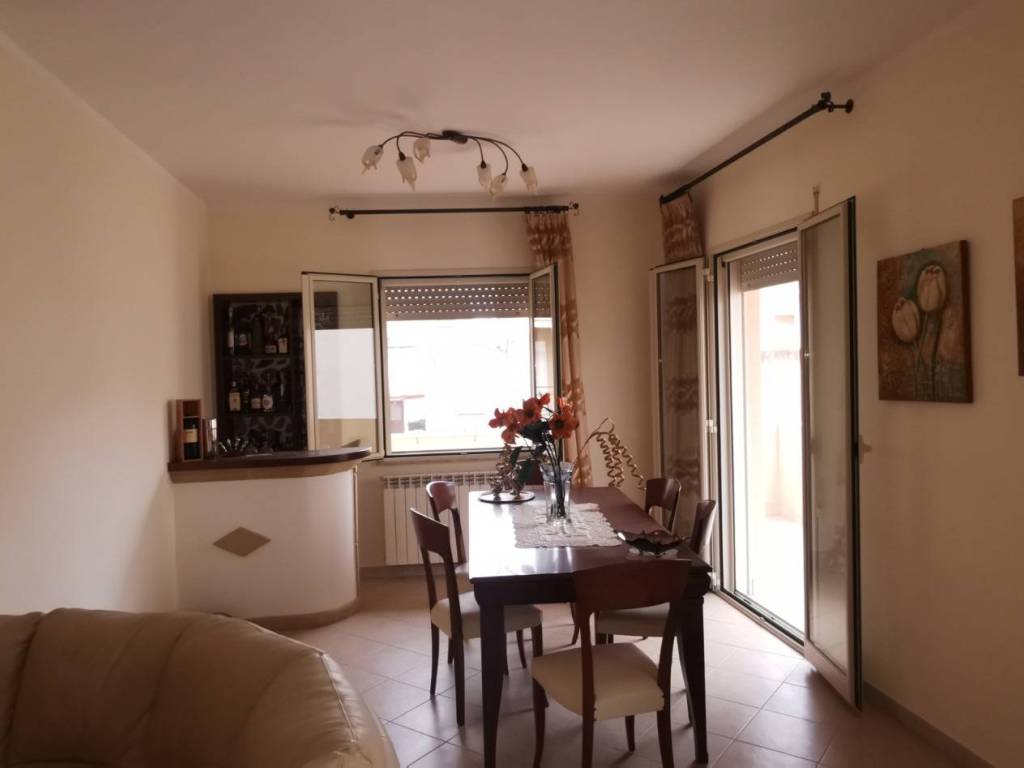 appartamento in affitto a Marsala in zona Centro Storico