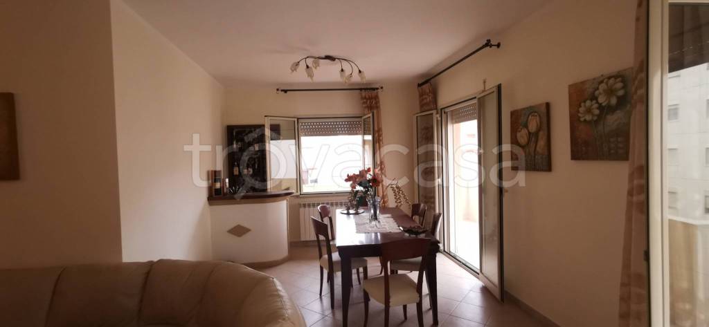 appartamento in affitto a Marsala in zona Centro Storico