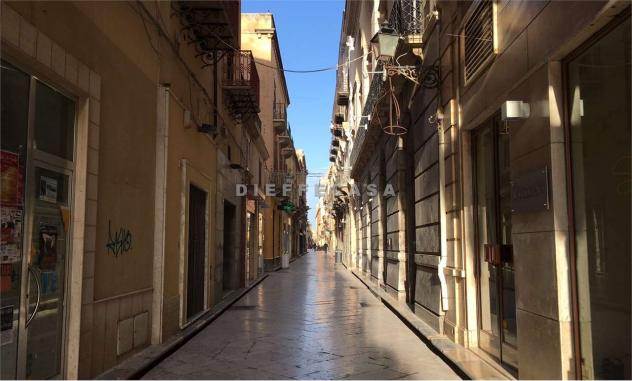 negozio in affitto a Marsala in zona Centro Storico