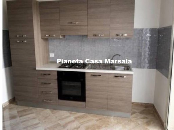 appartamento in affitto a Marsala