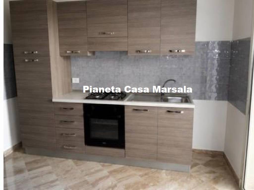 appartamento in affitto a Marsala