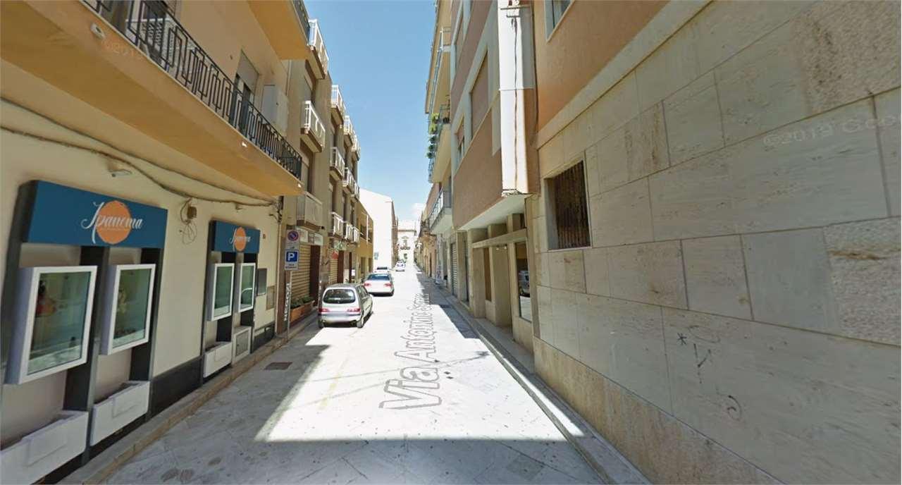 appartamento in affitto a Marsala in zona Centro Storico