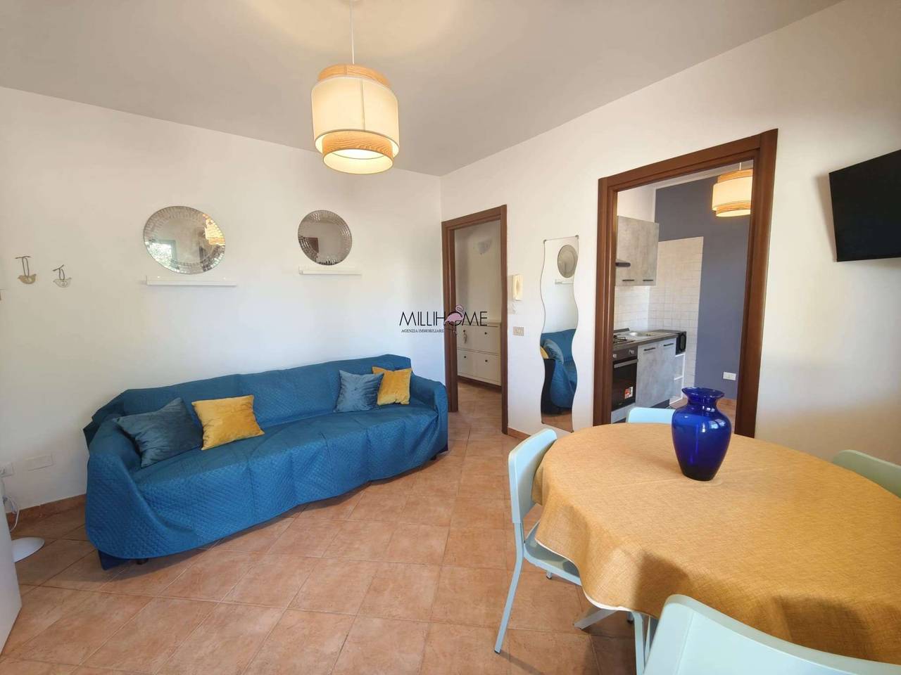 appartamento in affitto a Marsala