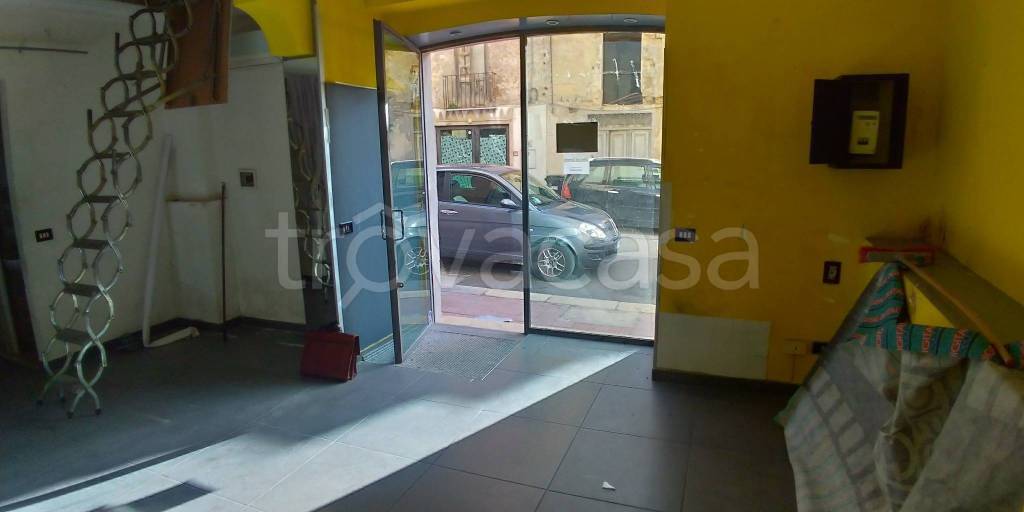 negozio in affitto a Marsala in zona Centro Storico
