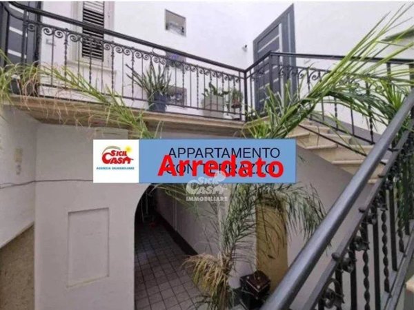 appartamento in affitto a Marsala in zona Centro Storico