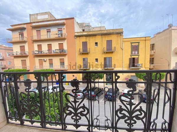 appartamento in affitto a Marsala in zona Centro Storico