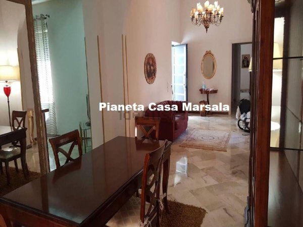 casa indipendente in affitto a Marsala