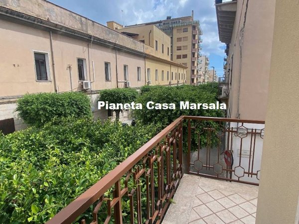appartamento in affitto a Marsala