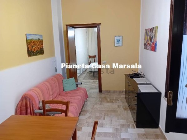 appartamento in affitto a Marsala