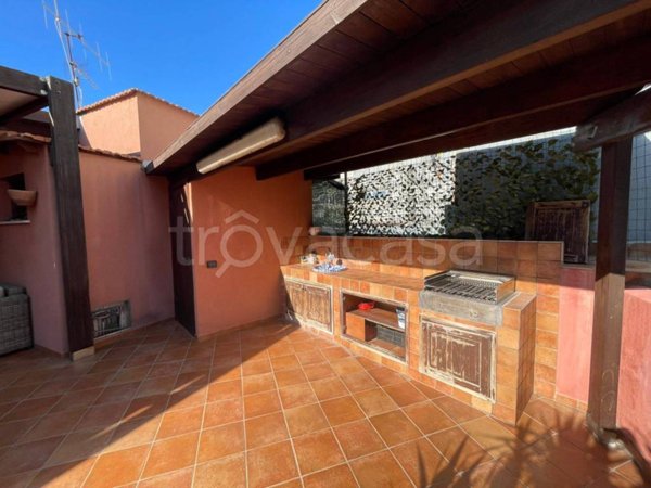 appartamento in affitto a Marsala in zona Centro Storico