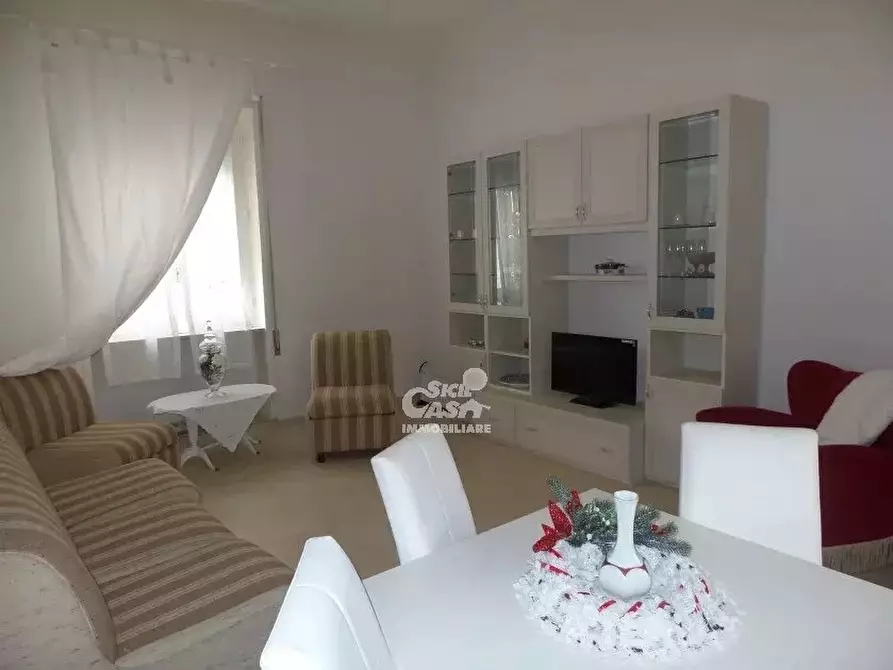 appartamento in affitto a Marsala in zona Centro Storico
