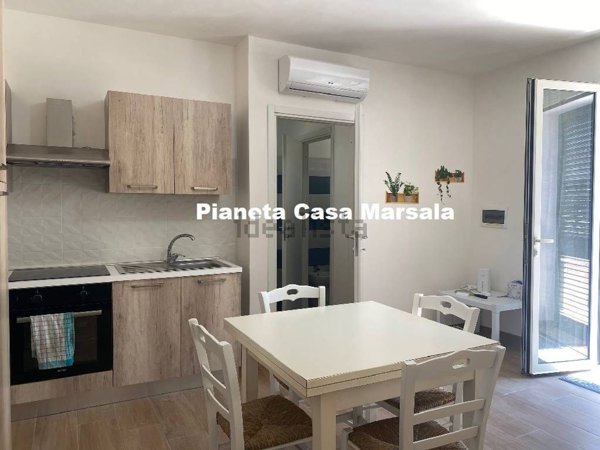 appartamento in affitto a Marsala