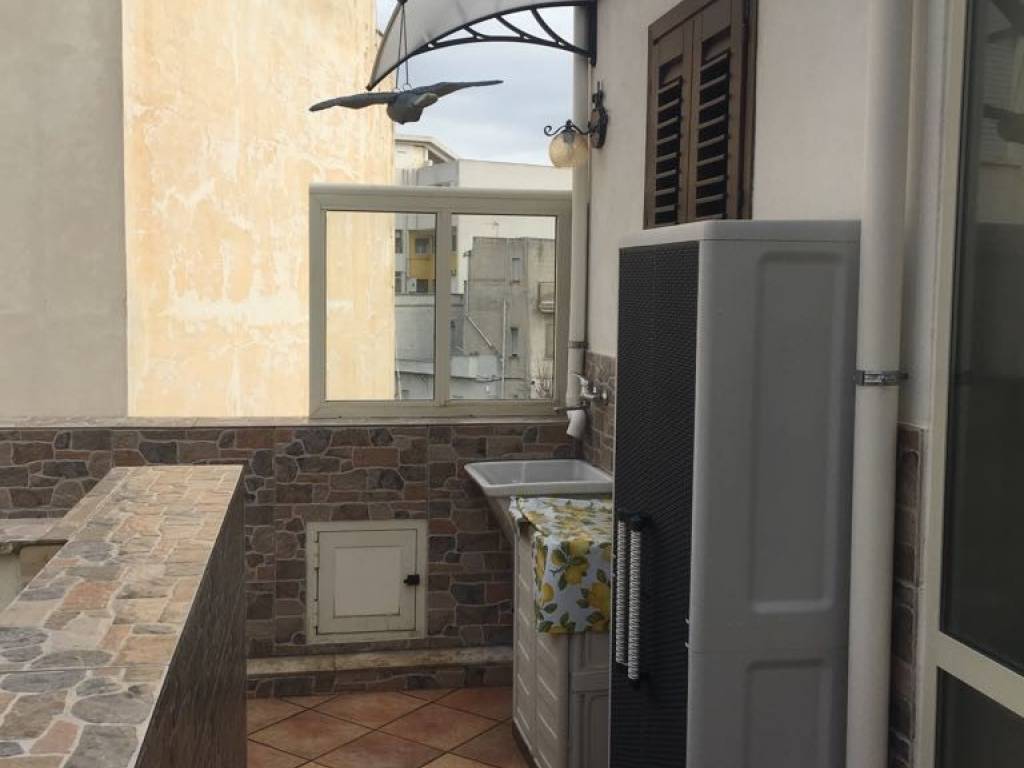 appartamento in affitto a Marsala
