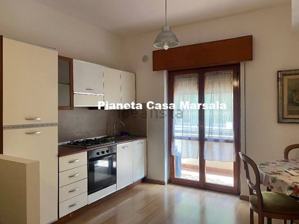 appartamento in affitto a Marsala