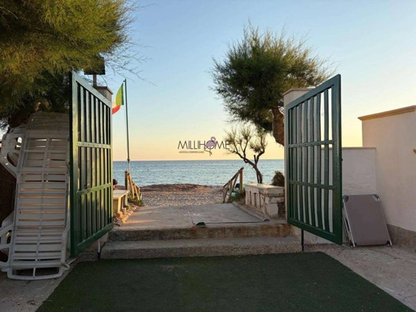 casa indipendente in affitto a Marsala in zona Casabianca